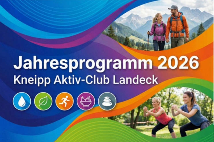 Jahresprogramm 2026