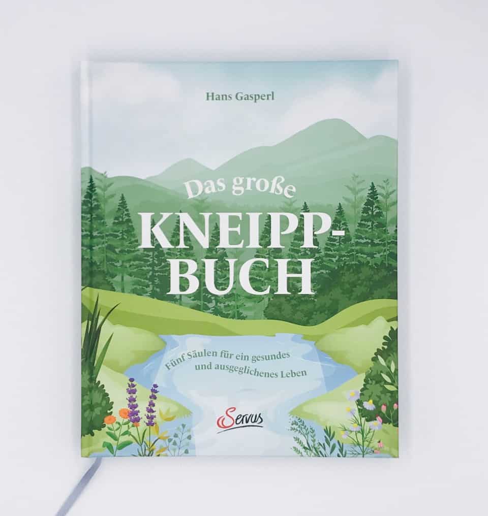 Buch: Das große Kneipp-Buch