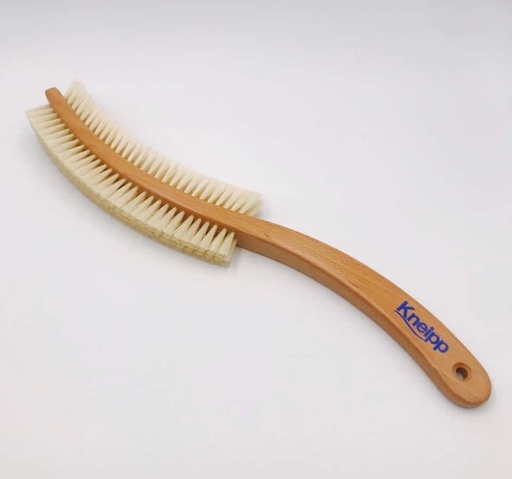 Kneipp-Trockenmassagebürste 1 (ergonomisch)
